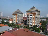 Executive School Program Banten Nomor 1